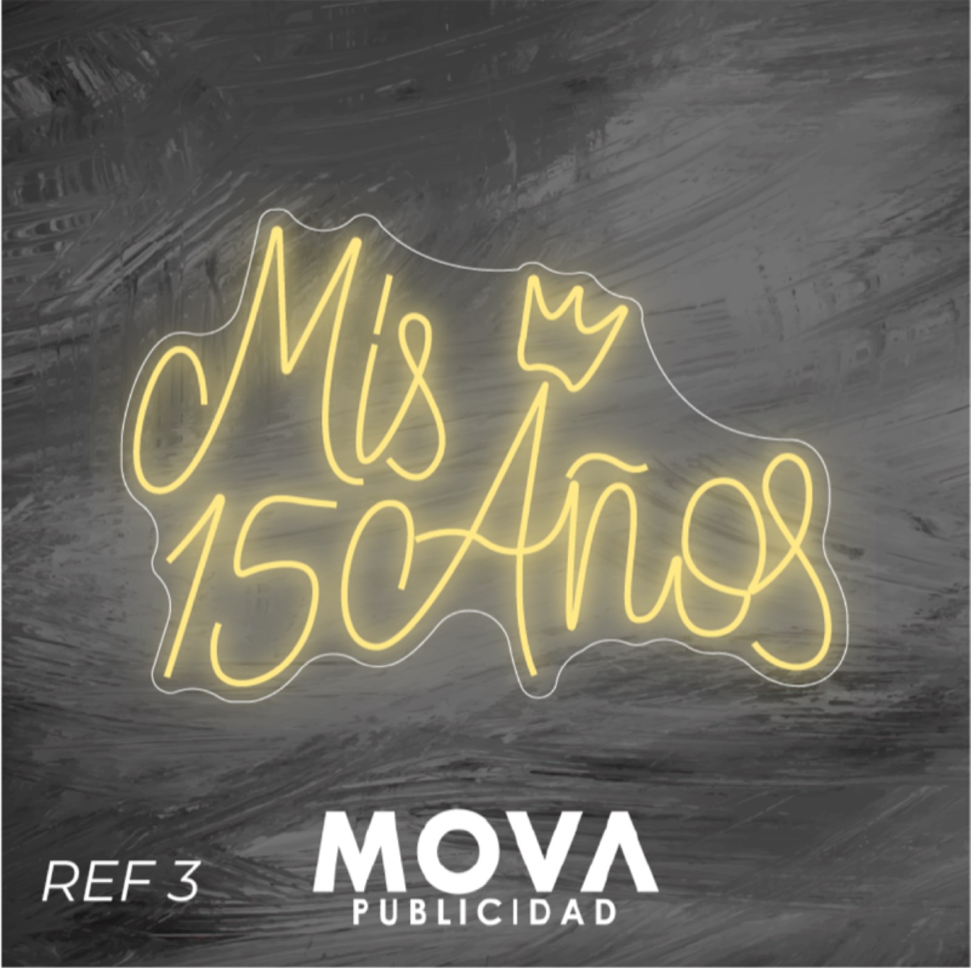 Mis 15 REF 3 - luz cálida